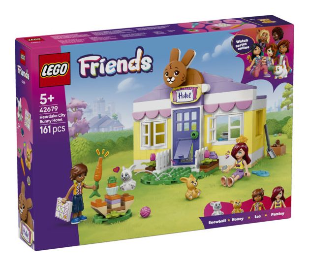 Heartlake City Hasenhotel 