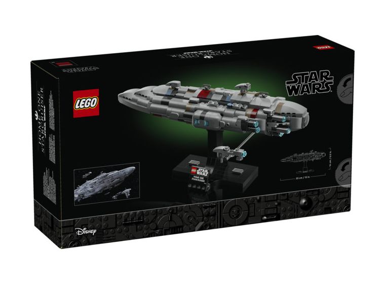 Home One Starcruiser 