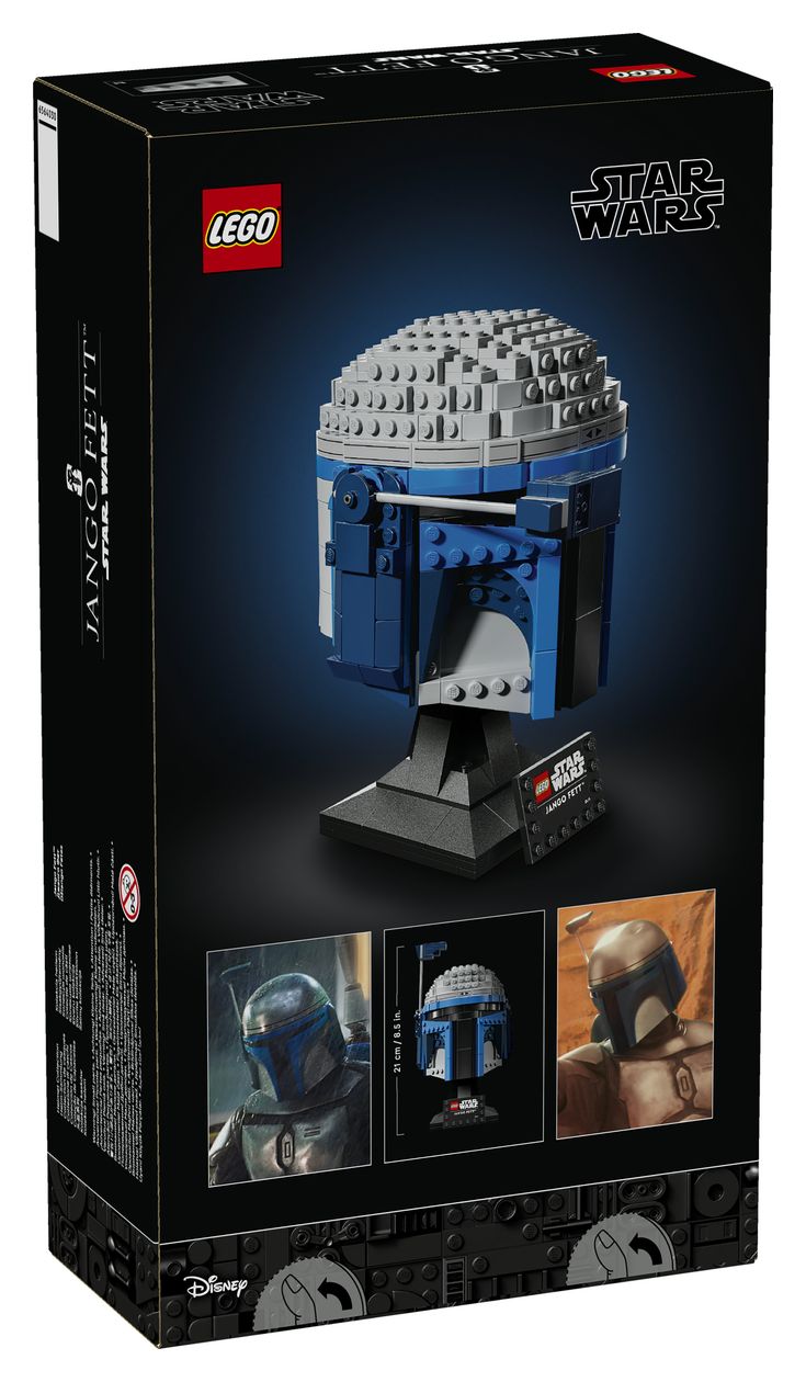 Jango FettTM Helm 