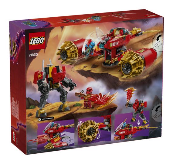 Kais Sturmreiter-Mech 