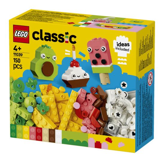 Kreativer Snack Bauspaß 