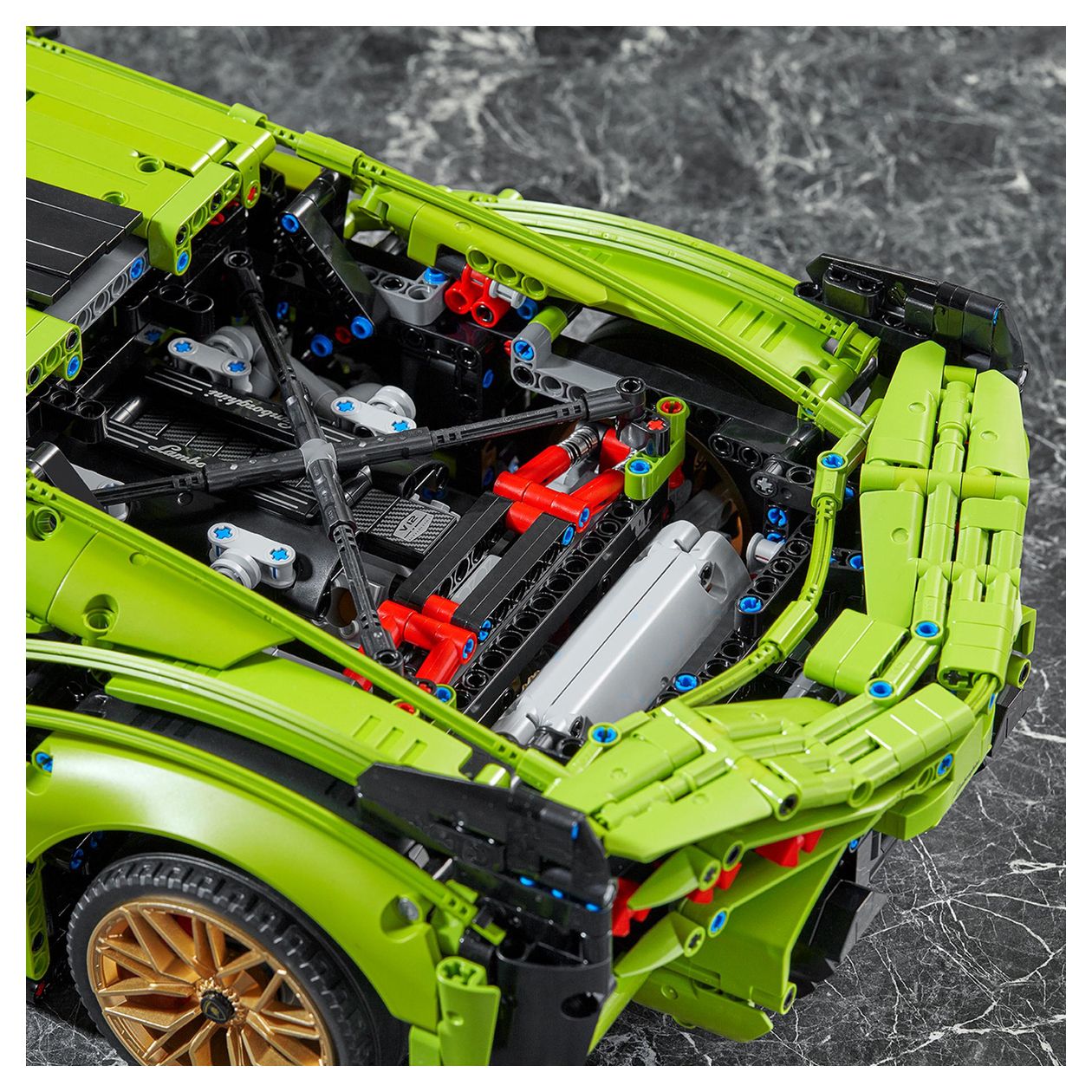 Lamborghini Sián FKP 37 - 42115 