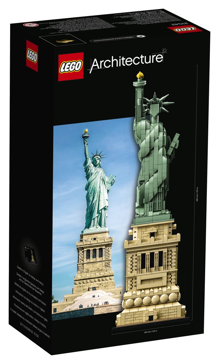 LEGO Freiheitsstatue 