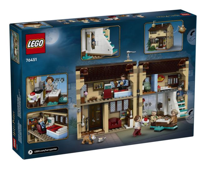 Ligusterweg: Tante Magdas Besuch 