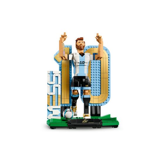 Lionel Messi – Fußballlegende 