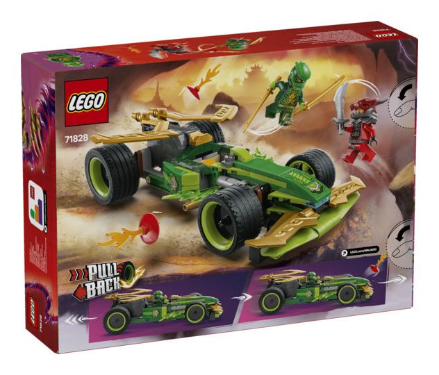 Lloyds Actionflitzer 