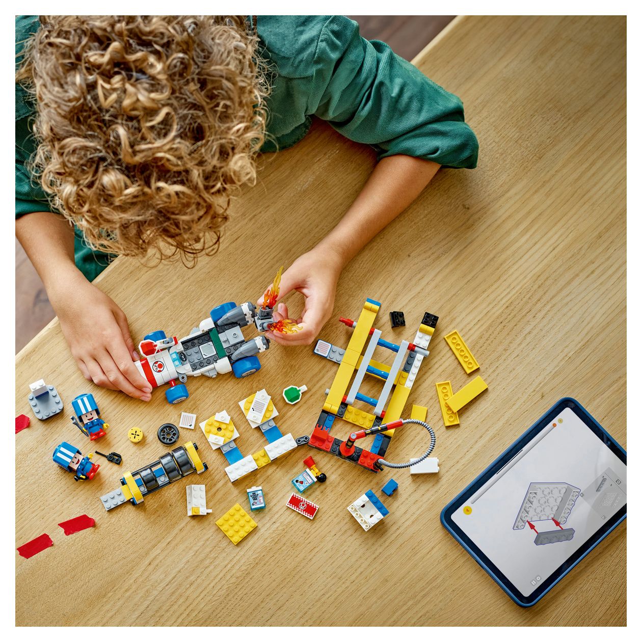 Mario Kart™ – Toads Werkstatt 