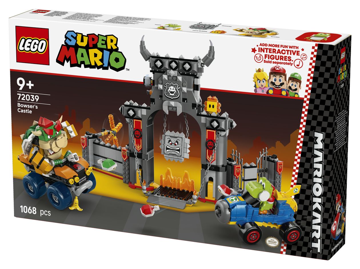 Mario KartTM – Bowsers Festung 