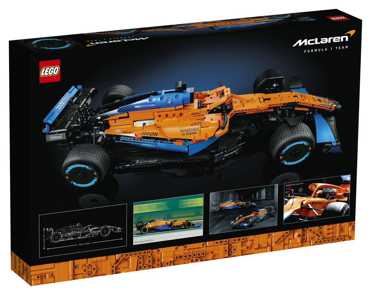 McLaren Formel 1TM Rennwagen 