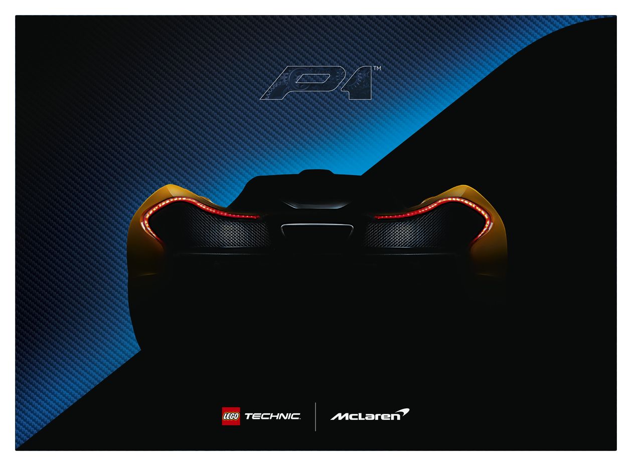 McLaren P1™ 