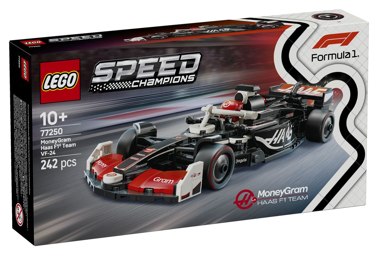 MoneyGram Haas F1® Team VF-24 Rennauto 