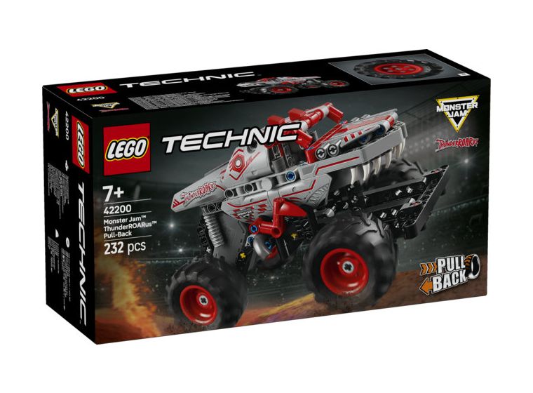 Monster Jam™ ThunderROARus™ 