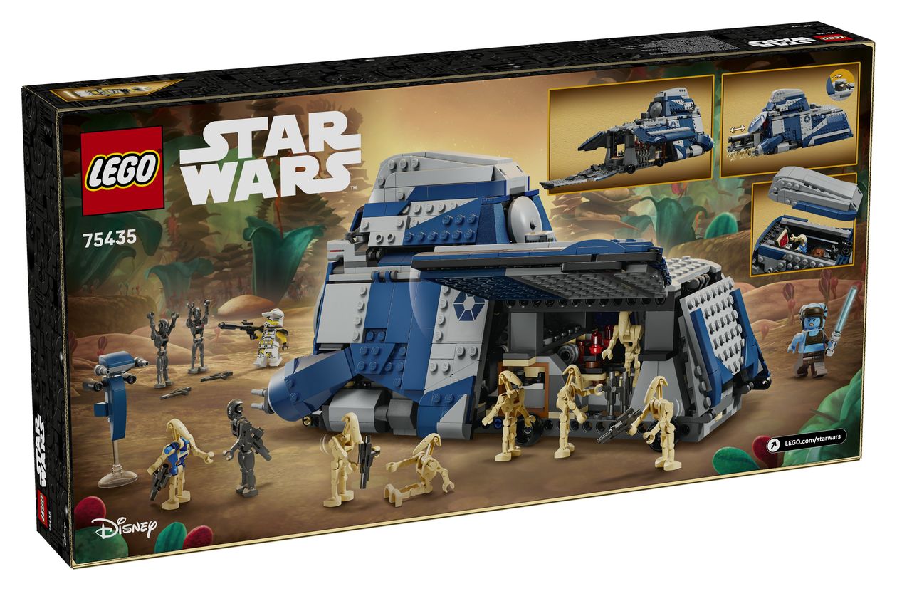 MTT™ der Separatisten in der Schlacht von Felucia 