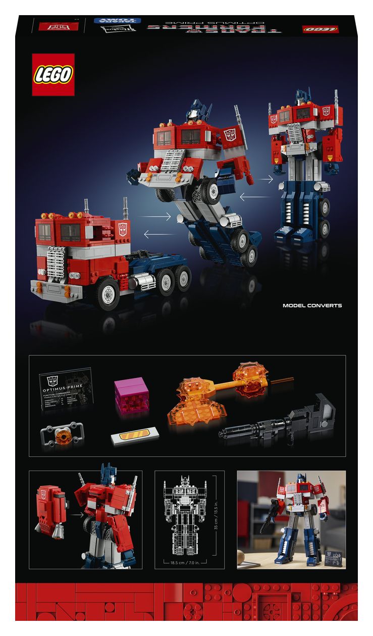 Optimus Prime 