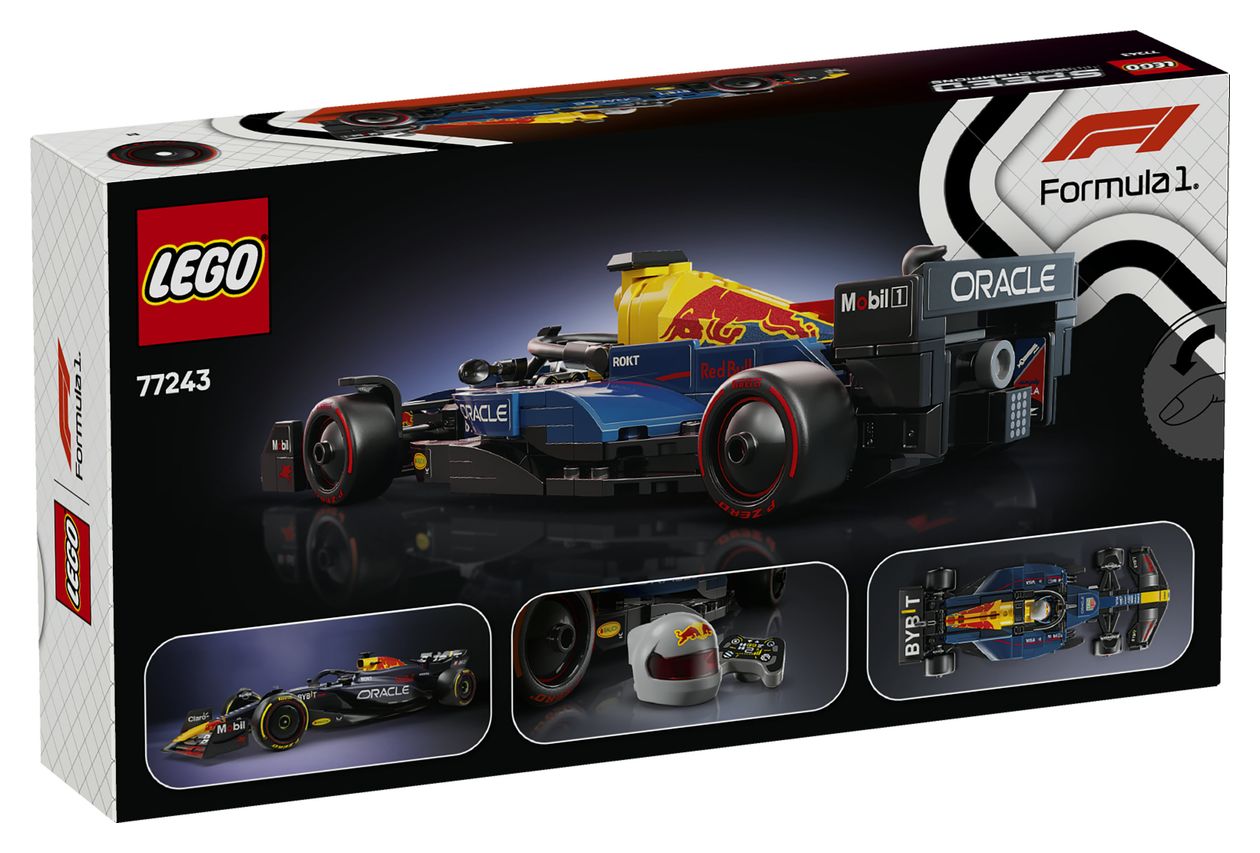 Oracle Red Bull Racing RB20 F1® Rennauto 