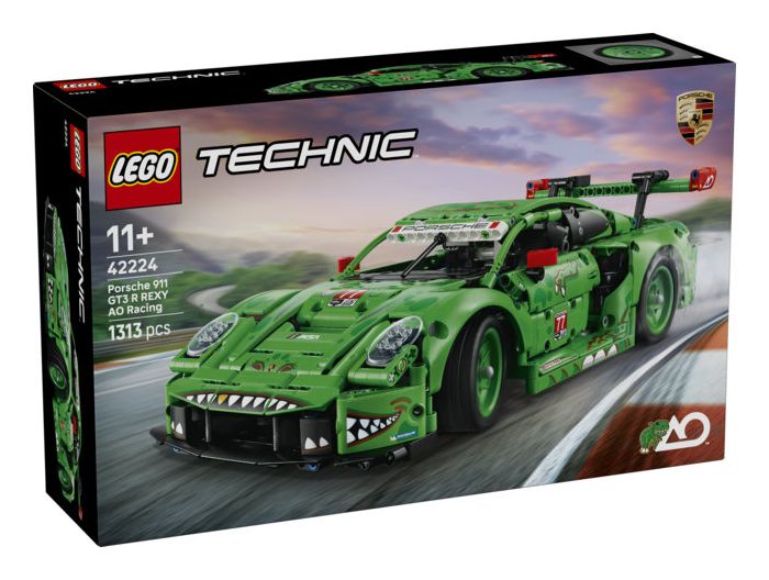 Porsche 911 GT3 R REXY AO Racing Rennwagen 