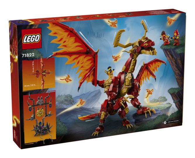 Quelldrache der Bewegung 