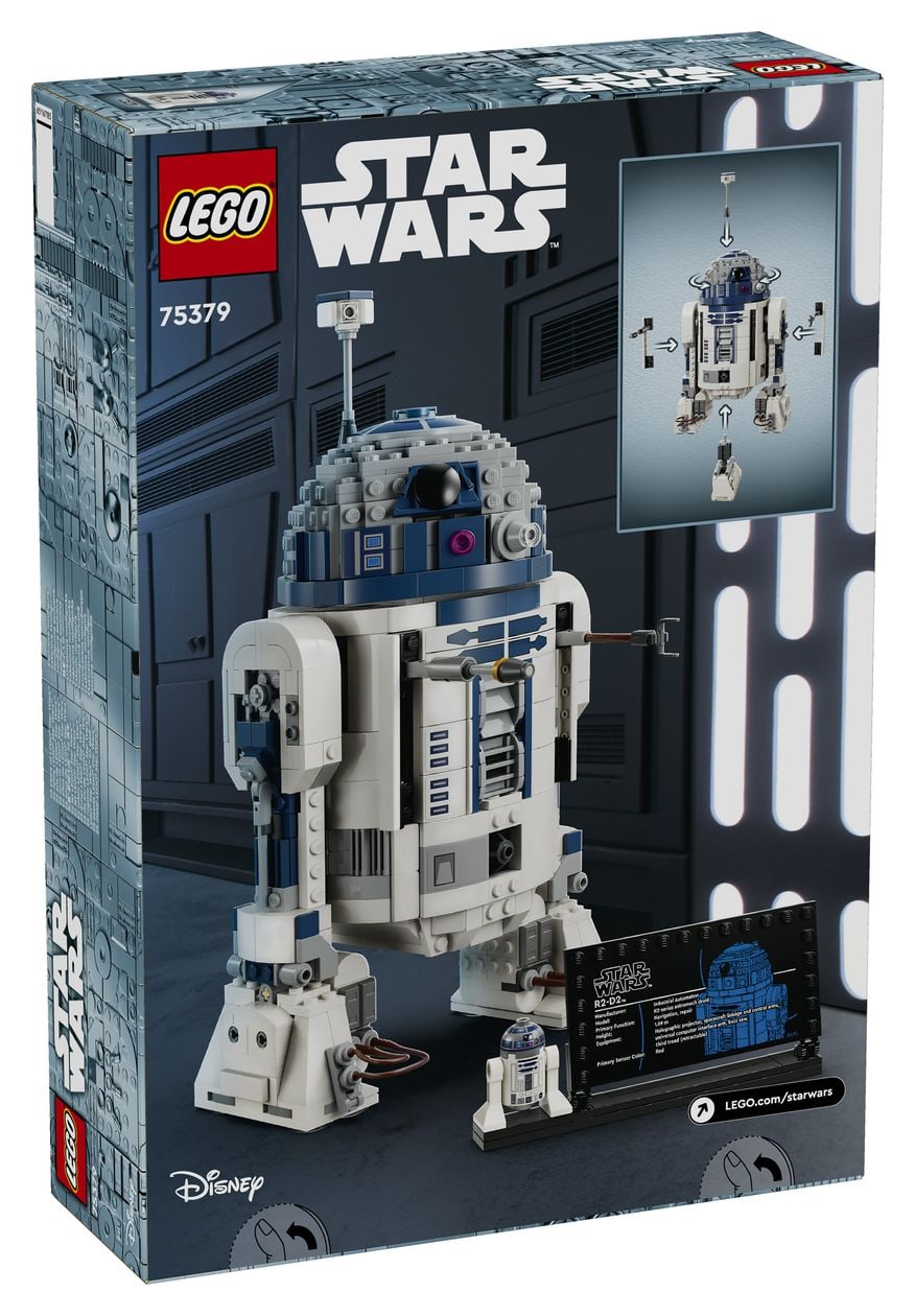 R2-D2TM 