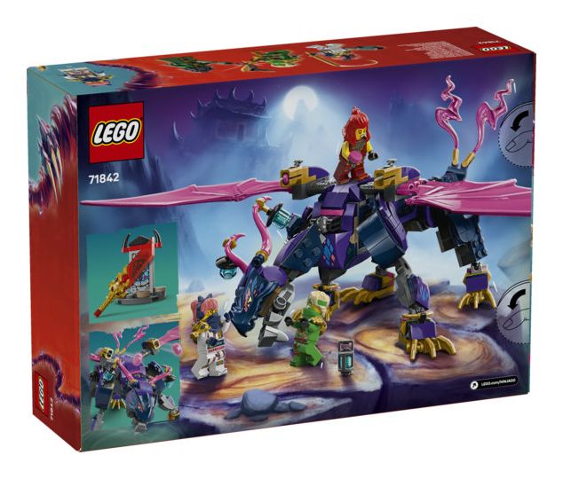 Rontu der Meisterdrache 