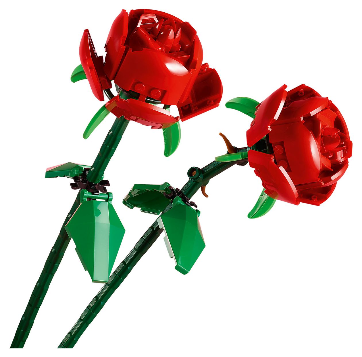 Rosen Bauset 120 Teile  (Mehrfarbig) 
