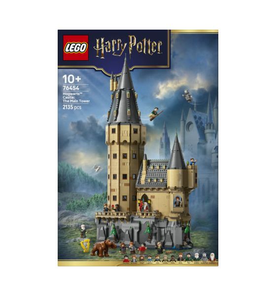 Schloss Hogwarts™: Der Hauptturm 