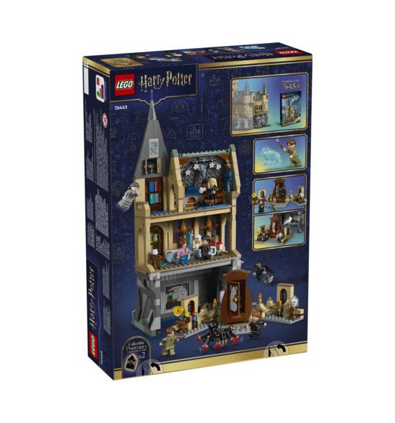 Schloss Hogwarts™: Krankenflügel 