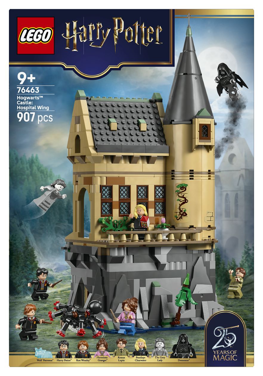 Schloss HogwartsTM: Krankenflügel 