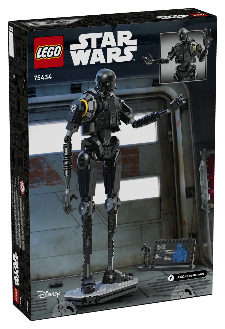 Sicherheitsdroide K-2SO™ 