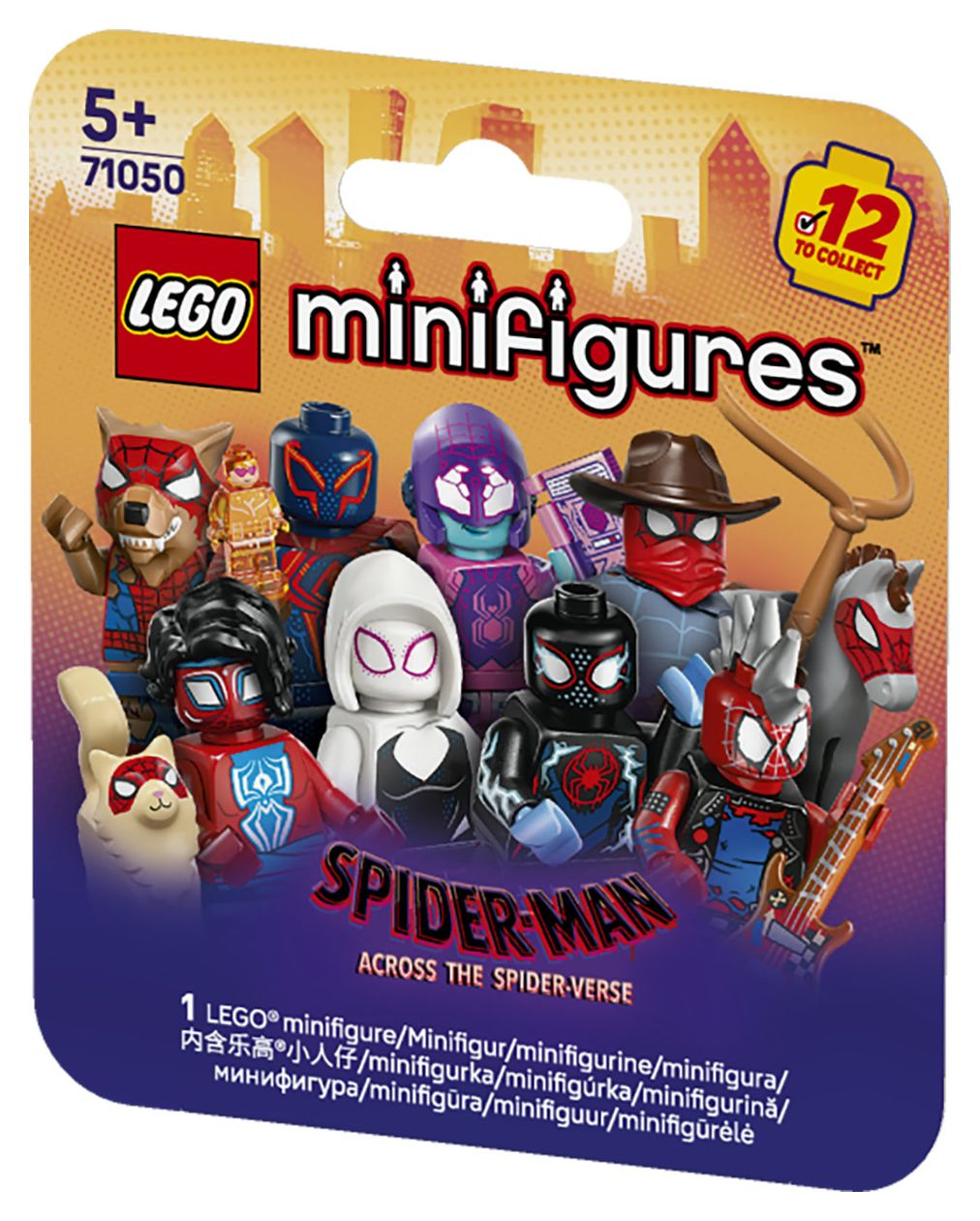 Spider-Man: Across the Spider-Verse 