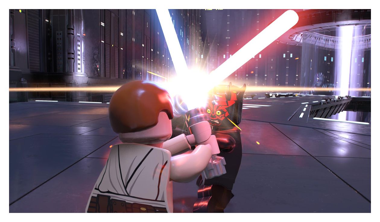 LEGO Star Wars: Die Skywalker Saga (Nintendo Switch) 