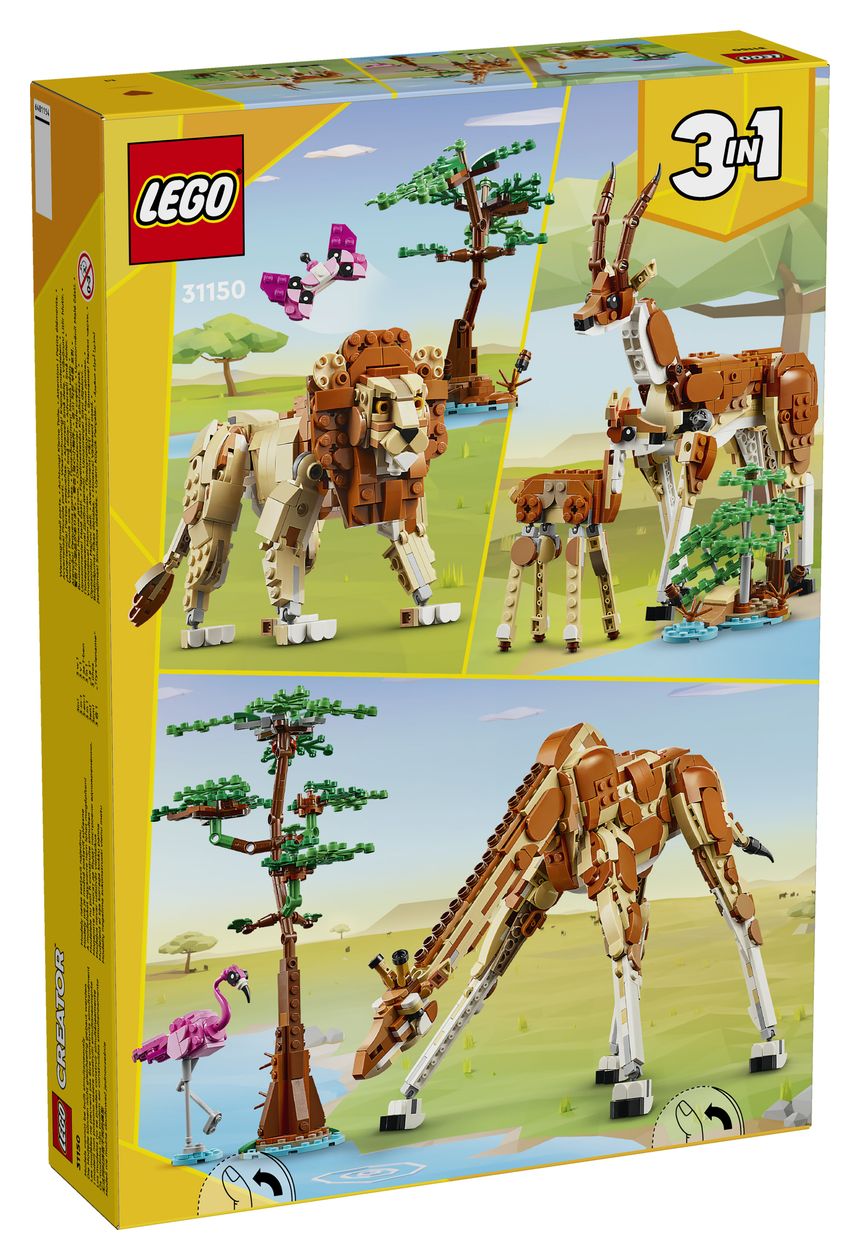 Tiersafari 