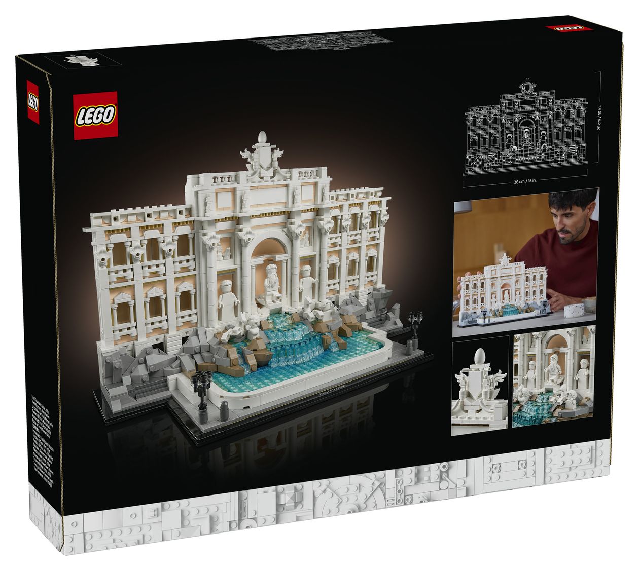 Trevi-Brunnen 