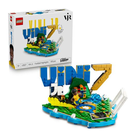 Vini Jr. – Fußball-Highlights 