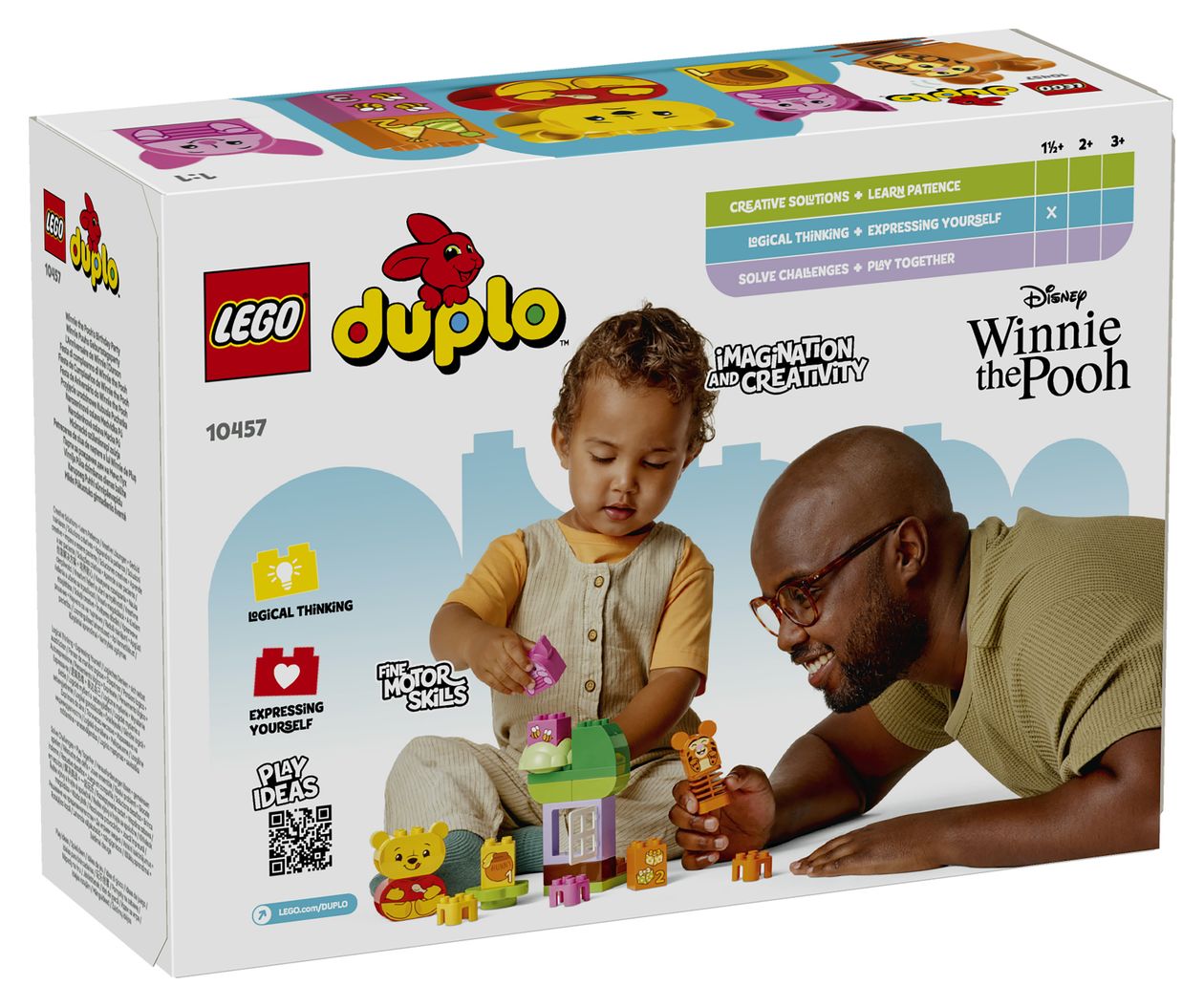 Winnie Puuhs Geburtstagsparty 