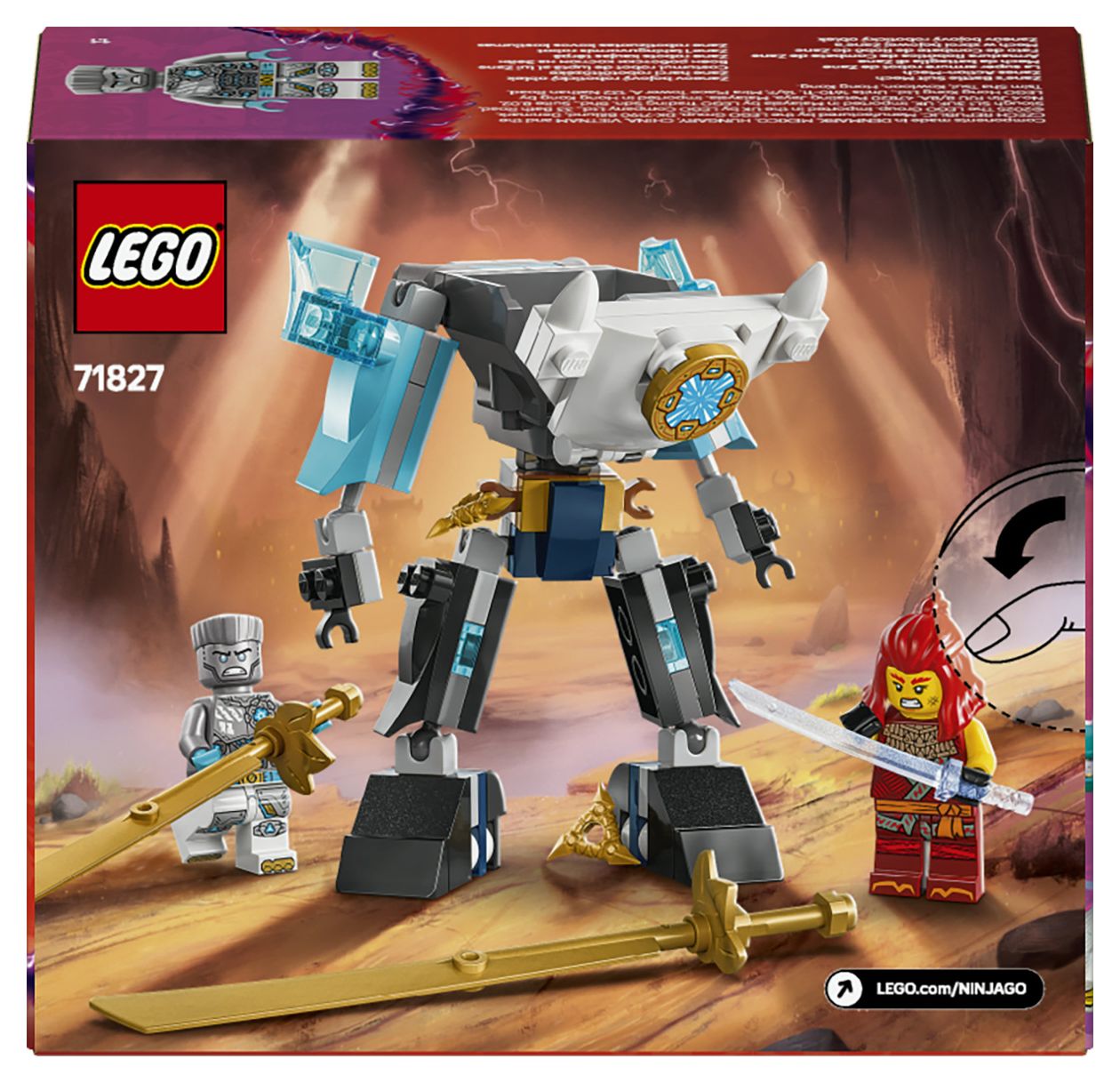 Zanes Action-Mech 