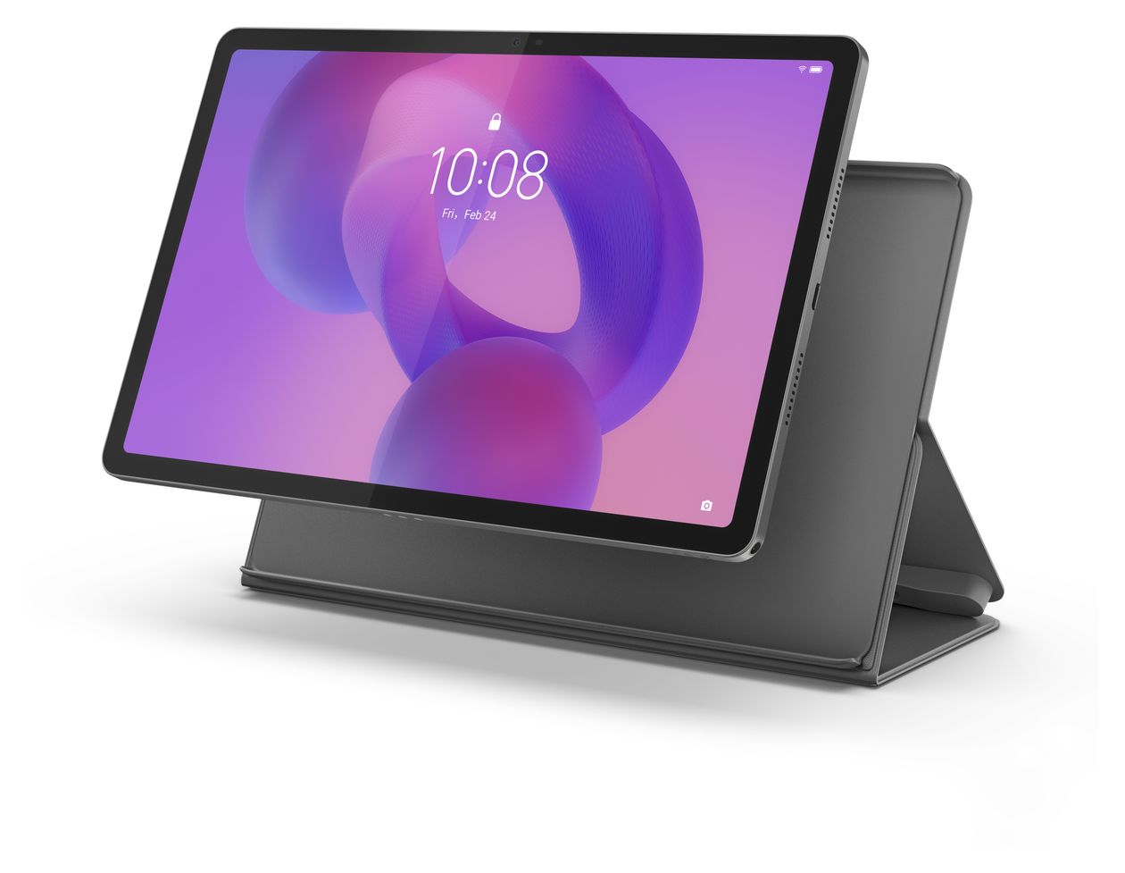 Idea Tab 128 GB Tablet 27,9 cm (11 Zoll) Android 8 MP (Luna Grey) 