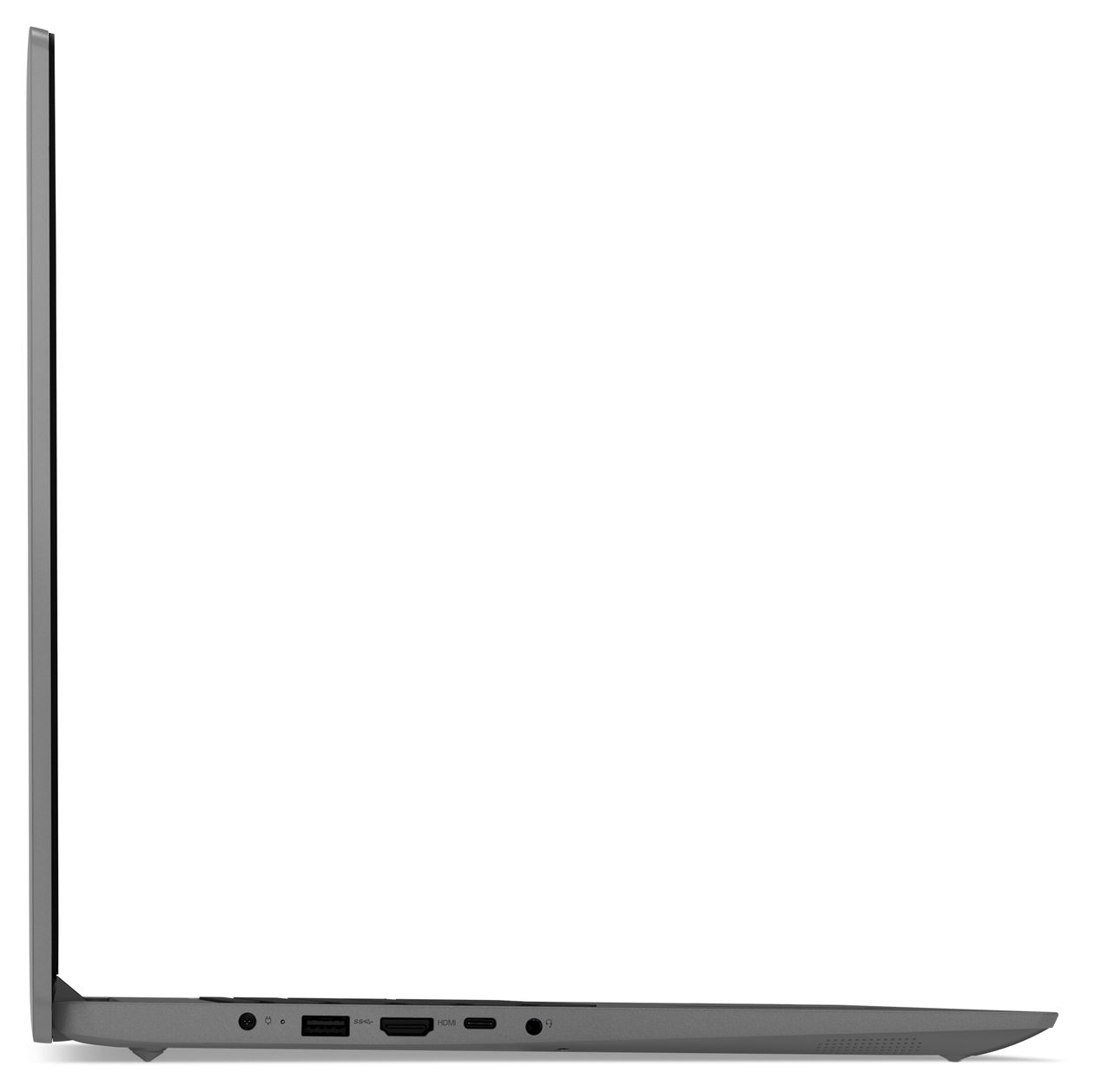 IdeaPad 3 17ABA7 Full HD Notebook 43,9 cm (17.3 Zoll) 1920 x 1080 Pixel 16 GB Ram 1 TB SSD Windows 11 Home AMD Ryzen 7 max. 4,5 GHz intern  (Grau) 