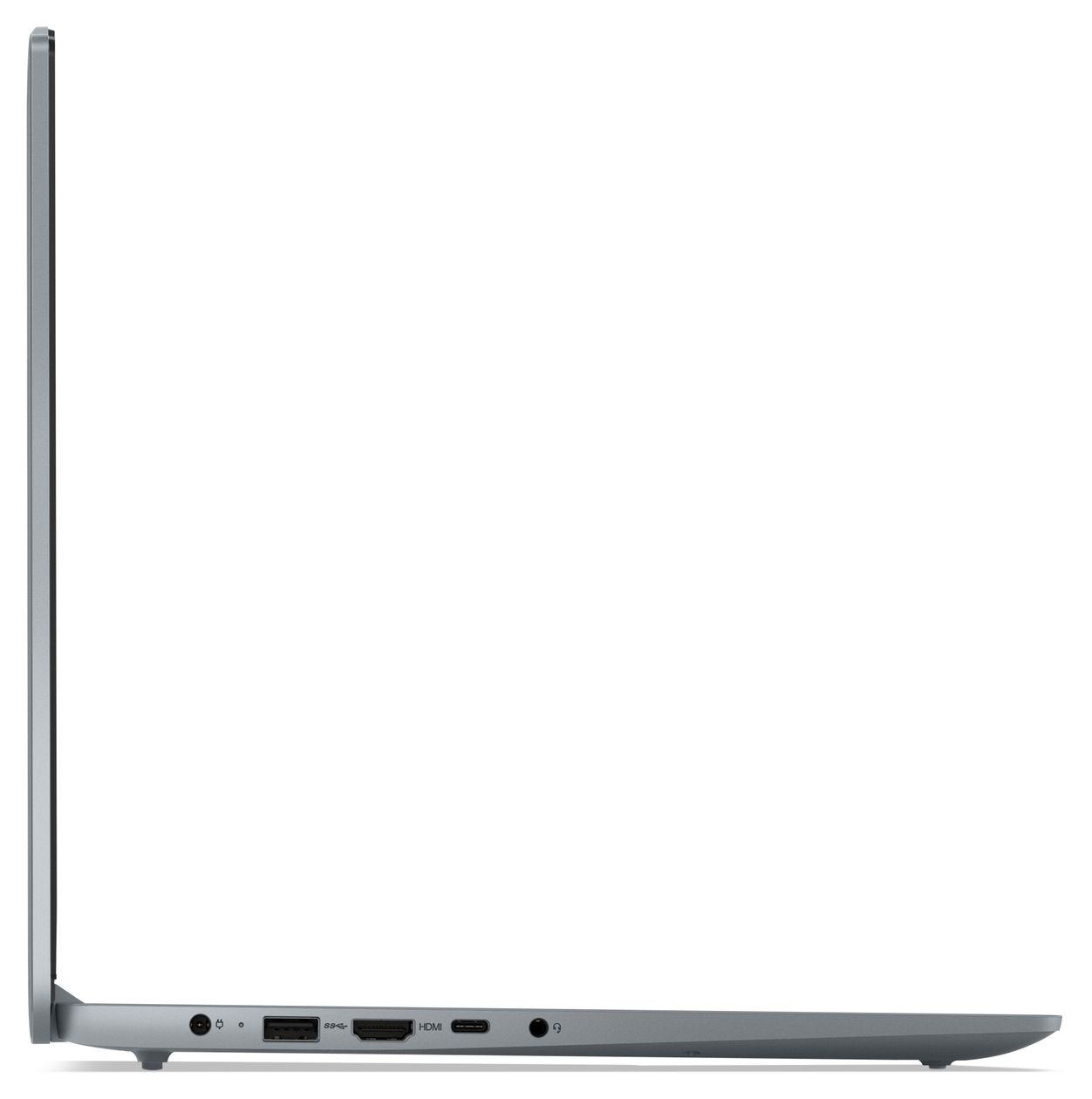 IdeaPad Slim 3 15AMN8 Full HD Notebook 39,6 cm (15.6 Zoll) 1920 x 1080 Pixel 8 GB Ram 512 GB SSD Windows 11 Home AMD Ryzen 3 max. 4,1 GHz intern  (Grau) 