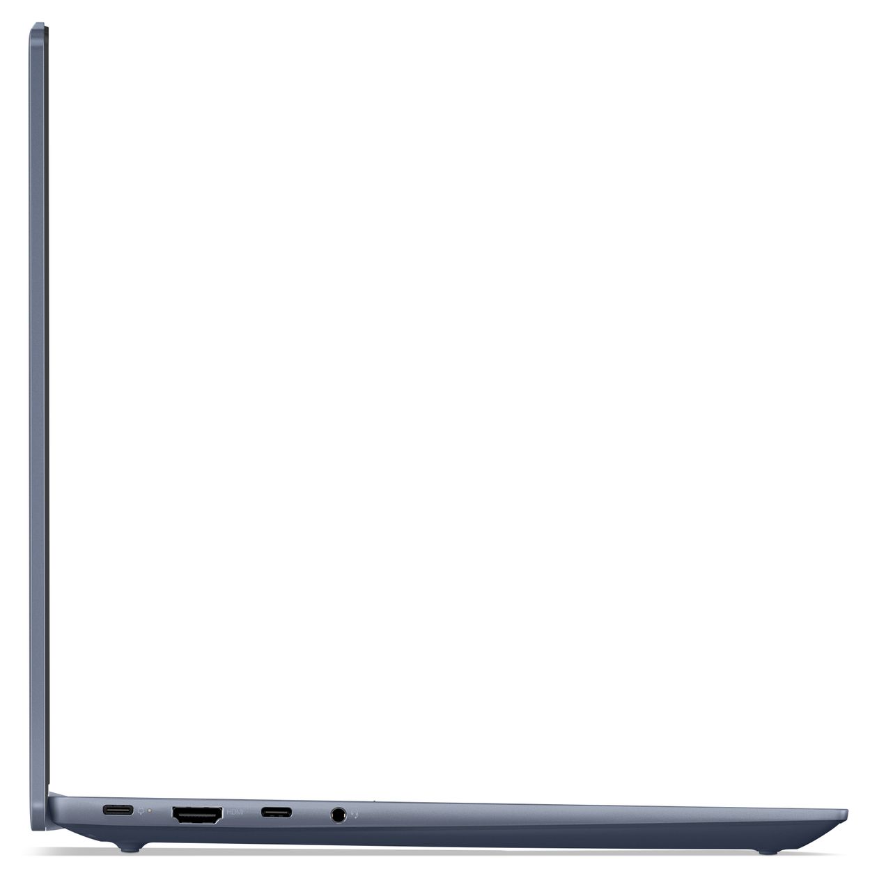 IdeaPad Slim 5 14Q8X9 WUXGA Notebook 35,6 cm (14 Zoll) 1920 x 1200 Pixel 32 GB Ram 1 TB SSD Windows 11 Home Qualcomm Snapdragon max. 3,4 GHz intern  (Blau) 