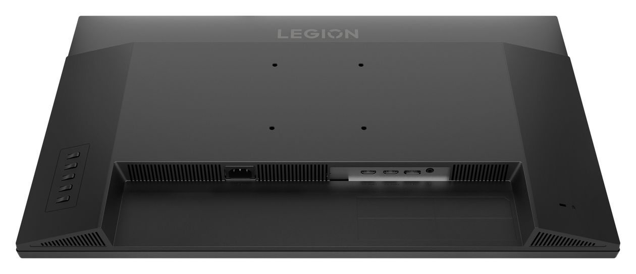 Legion 27U-10 4K Ultra HD Monitor 68,6 cm (27 Zoll) 16:9 4 ms 300 cd/m²  (Schwarz) 