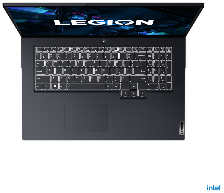 Legion 5 17ITH6H Full HD Notebook 43,9 cm (17.3 Zoll) 16 GB Ram 1 TB SSD Windows 11 Home Intel® Core™ i5 2,7 GHz (Phantom Blue, Shadow Black) 