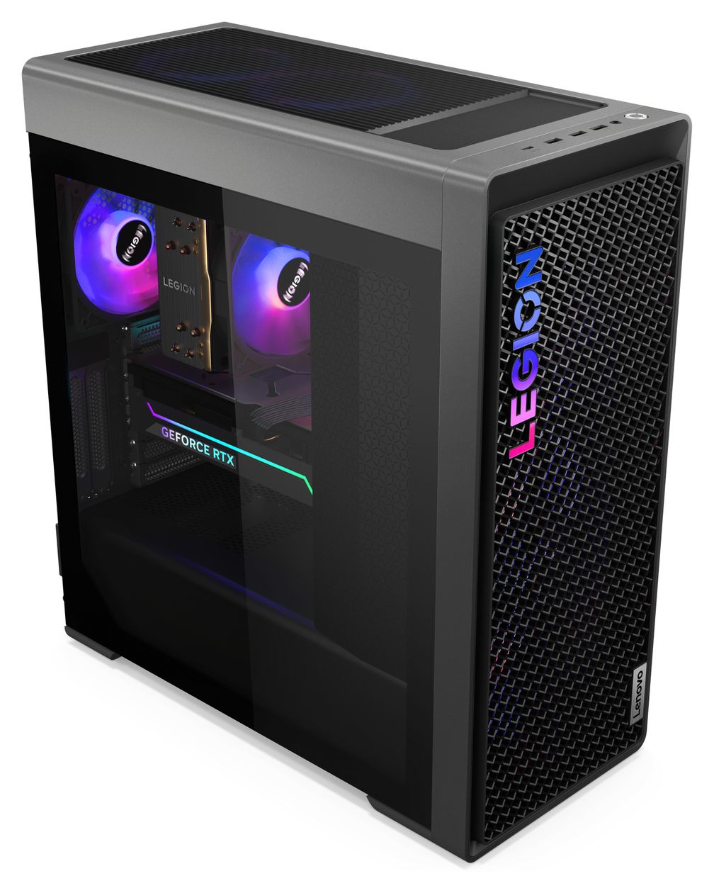 Legion T7 34IAS10 PC Intel Core Ultra 7 32 GB Ram 1 TB SSD Windows 11 Home NVIDIA GeForce RTX 5070 Ti 