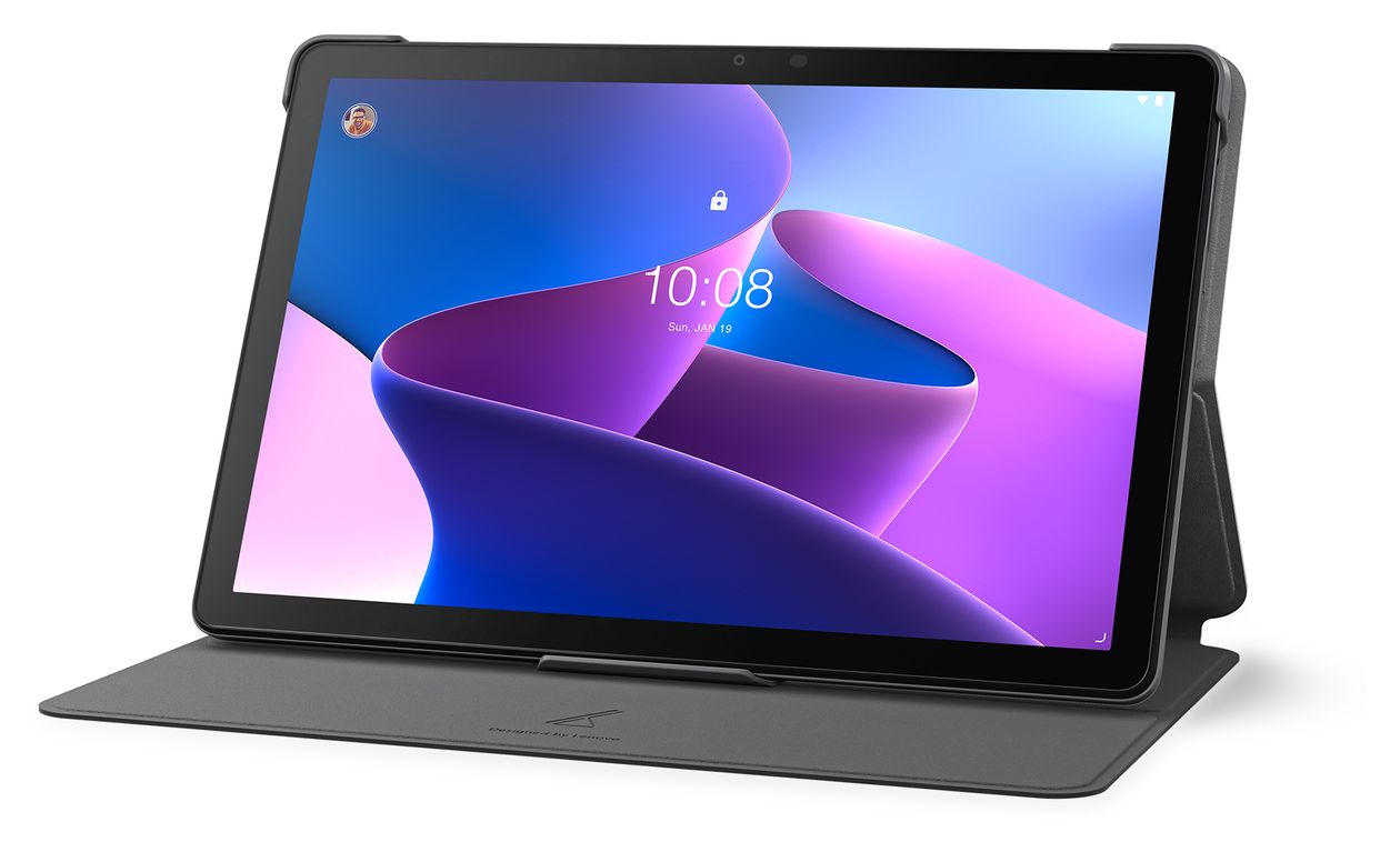 Tab M10 FHD Plus (2. Gen) | 26,2 cm (10,3