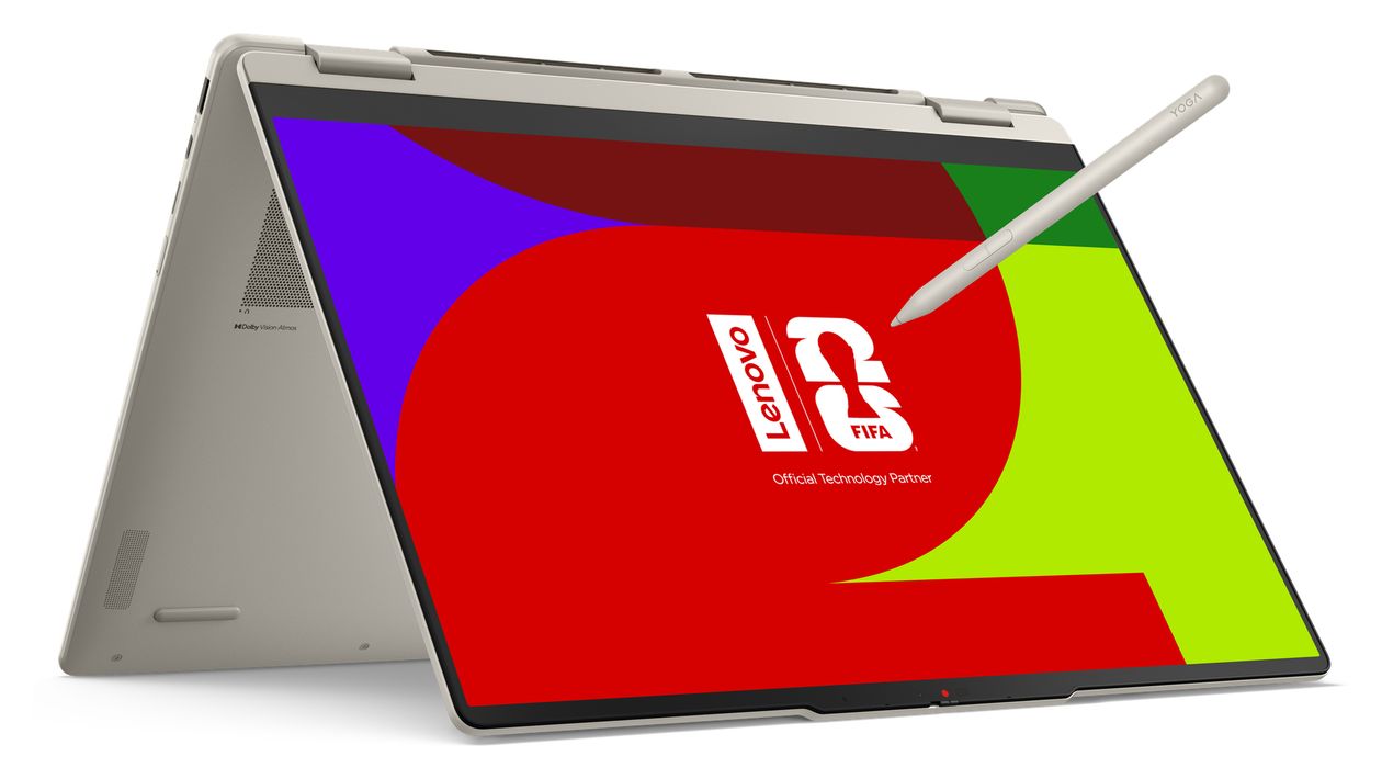 Yoga 7 2-in-1 16AGP11 Copilot+ PC 