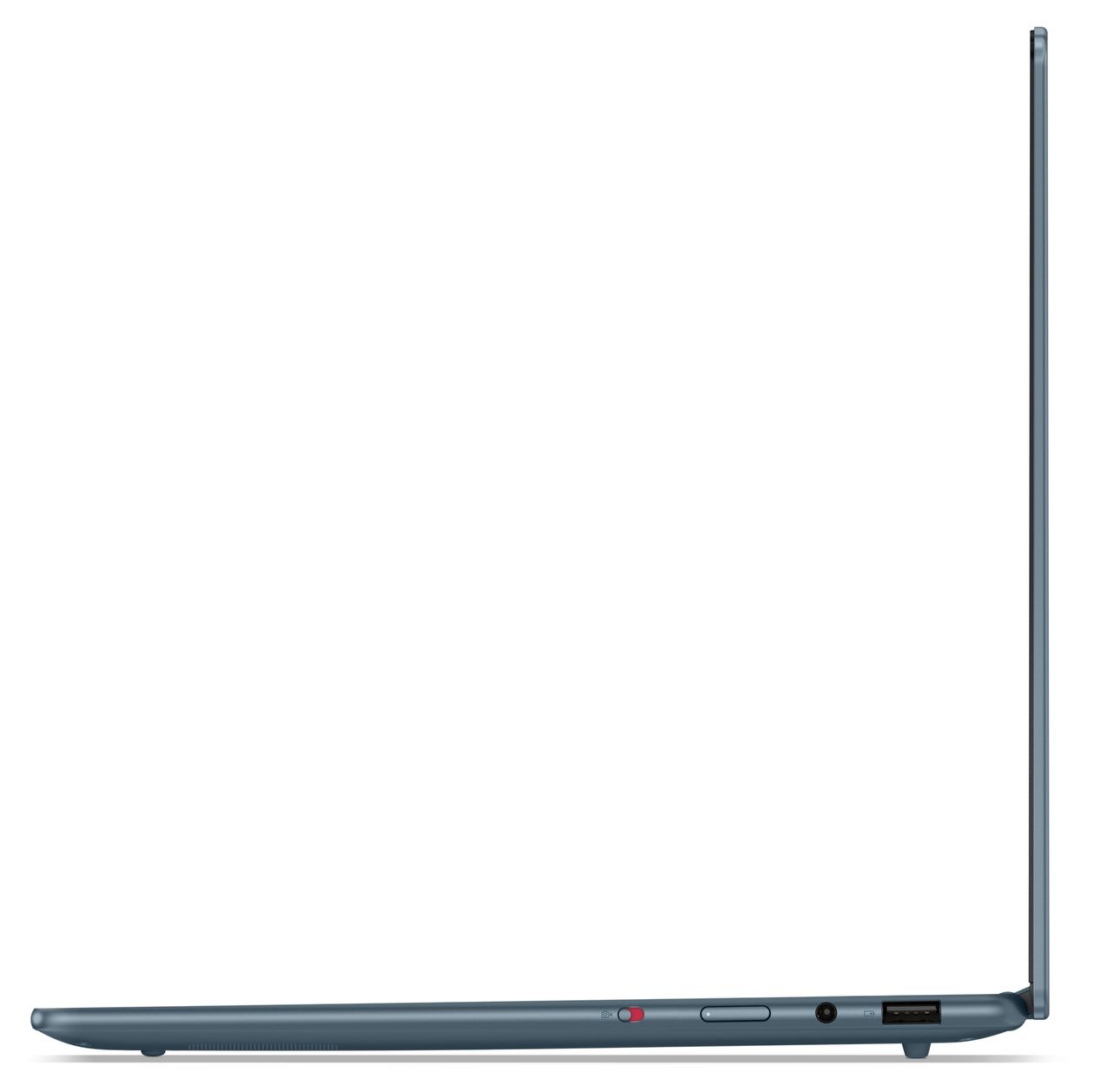 Yoga Slim 7 14AKP10 Copilot+ 2K Ultra HD Notebook 35,6 cm (14 Zoll) 2880 x 1800 Pixel 1 TB SSD Windows 11 Home AMD Ryzen 7 max. 5 GHz  (Türkis) 