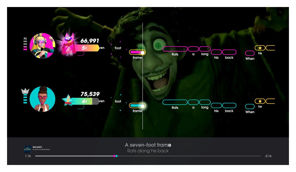 Let's Sing 2023 German Version [+ 2 Mics] (PlayStation 5) 