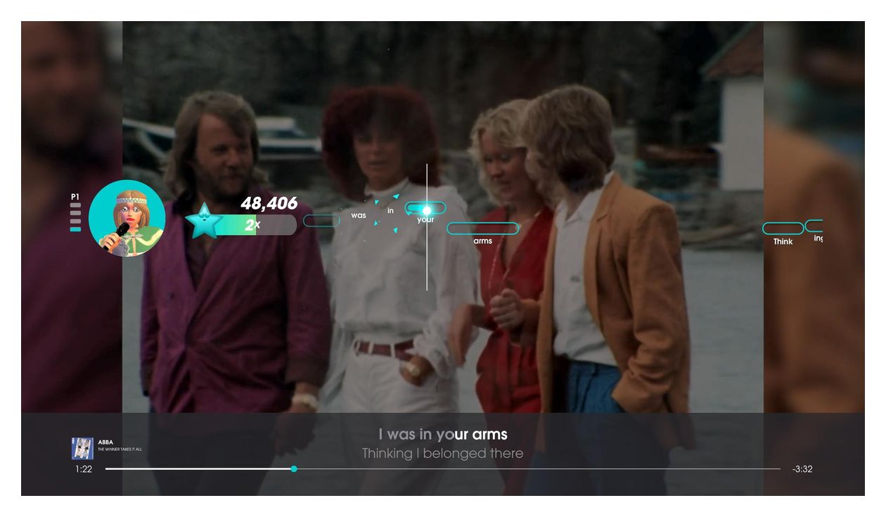 Let's Sing Abba 2027 (PlayStation 5) 