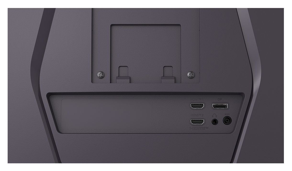 27G610A-B Quad HD Monitor 68,6 cm (27 Zoll) 16:9 1 ms 320 cd/m²  (Schwarz) 
