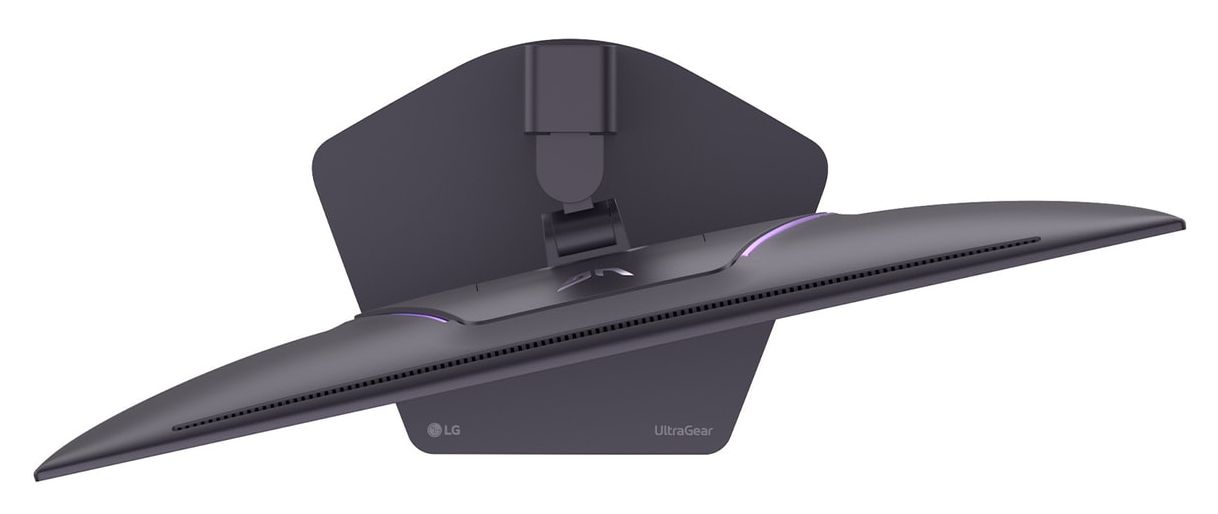 27GX790B-B Quad HD Monitor 68,6 cm (27 Zoll) 16:9 0,03 ms 335 cd/m²  (Schwarz) 