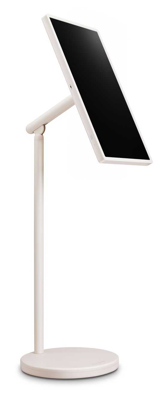 27LX6TDGA StandbyME LED 68,6 cm (27 Zoll) Fernseher Quad HD  (Beige) 